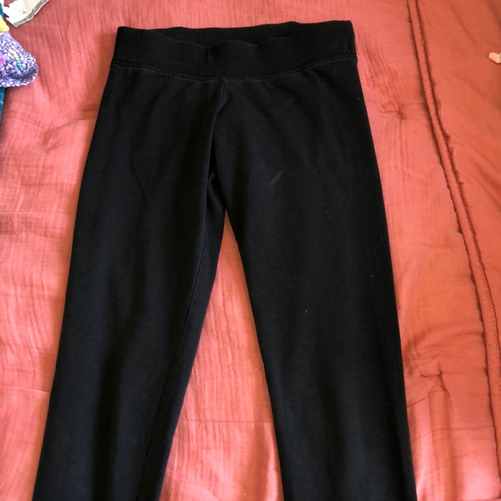 Classic leggings. Low rise.